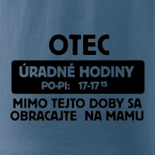 Otec uradne hodiny