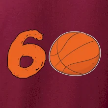 Basketball okrúhle narodeniny 60