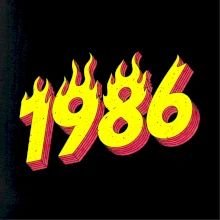 Narodeniny v ohni 1986