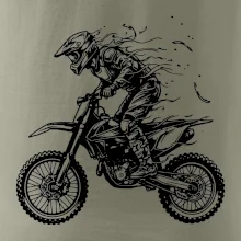 Cross - Enduro kostra