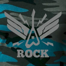 Rocková gitara krídla