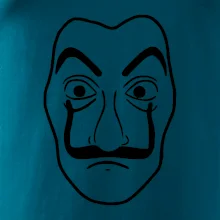 Maska do tlačiarne peňazí Maska do tlačiarne peňazí