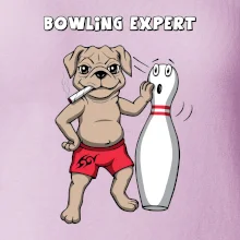 Bowling expert (Hana-creative)