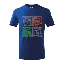 Môj svet - bludisko