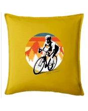 Cyklista - Mountains! This is it!