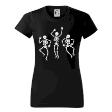 Tancujúce kostlivci