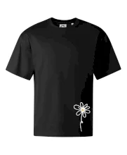 Kopretina - dole na výšku