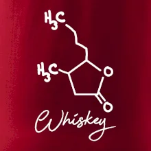 Barová chémia - whiskey