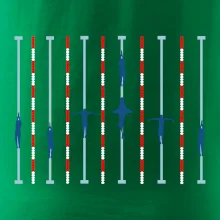 Plavecký bazén žralok