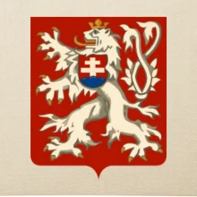 Znak maly Prvá Republika československá 1918–1920