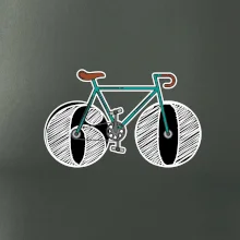 Narodeniny 60 rokov na bicykli