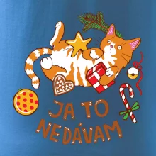 Vianočný zhon a darčeky - Ja to nedávam (Pecka design)