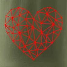 Srdce sieť Srdce sieť