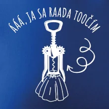 Ja sa rada točím - vývrtka