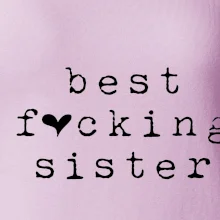 Best fucking sister