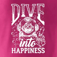 Dive into happinness