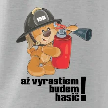 Až vyrastiem budem hasič Až vyrastiem budem hasič