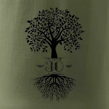 Narodeninový strom 30