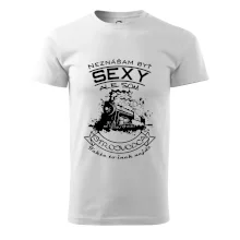 Neznášam byť sexy - Strojvodca Neznášam byť sexy - Strojvodca