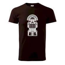 Mayovia - socha so zubami