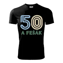 50 a fešák 50 a fešák