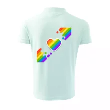 Srdce uhlopriečne Srdce uhlopriečne