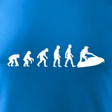 Evolúcia vodný skúter