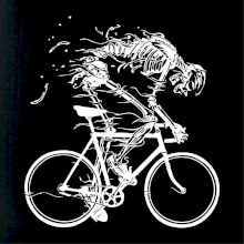 Gravel Bike - kostra