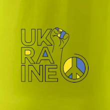 Ukraine - symbol peace