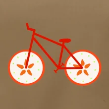 Bicykel Jablko (Moňas)