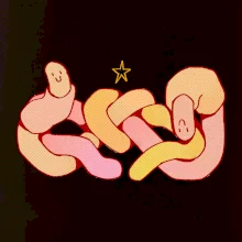 Zamilované dážďovky (Alexis Citrine)