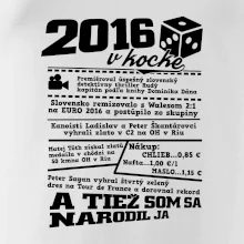 2016 v kocke