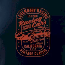 Legendary Racing Cars