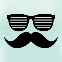 Mustache okuliare Mustache okuliare