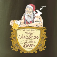 Drsný Santa Drsný Santa