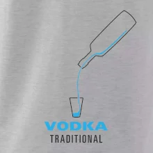 Vodka traditional
