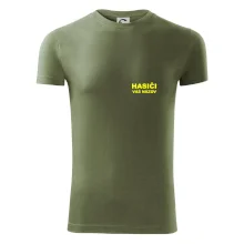 Hasiči - žltý nápis - váš názov zboru Hasiči - žltý nápis - váš názov zboru