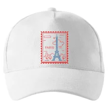 Paríž známka jednoduchá