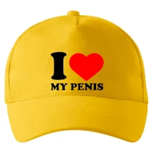 I love my penis