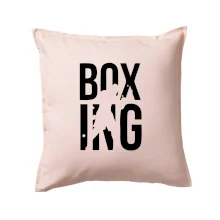 Nápis Boxing