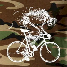 Gravel Bike - kostra Gravel Bike - kostra