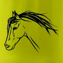 Kôň - hlava celá Kôň - hlava celá