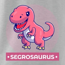 Dinosaurie rodina - segra Dinosaurie rodina - segra