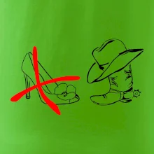 Radšej za jazdkyňu