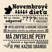 Narodeniny November