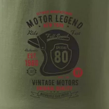 Motor Legend Helmet
