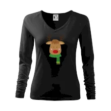 Jeleň so šálom Jeleň so šálom