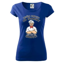 Lepšie brucho od slaniny ako hrb od roboty Lepšie brucho od slaniny ako hrb od roboty