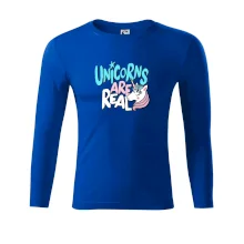 Unicorns are real ponny