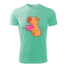 Zamilovaná kapybara Zamilovaná kapybara